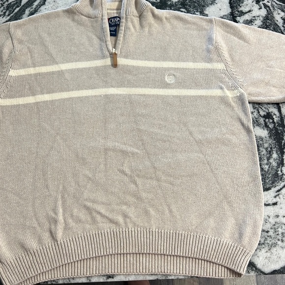 Chaps men’s extra-large pull over - Picture 1 of 4